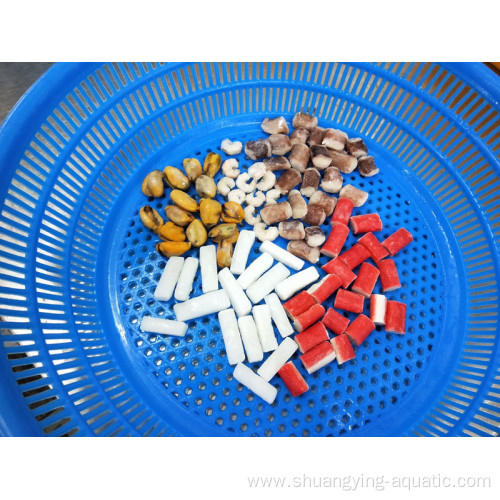 Lowest Price Frozen 1Lb Seafood Mix For Supermarket